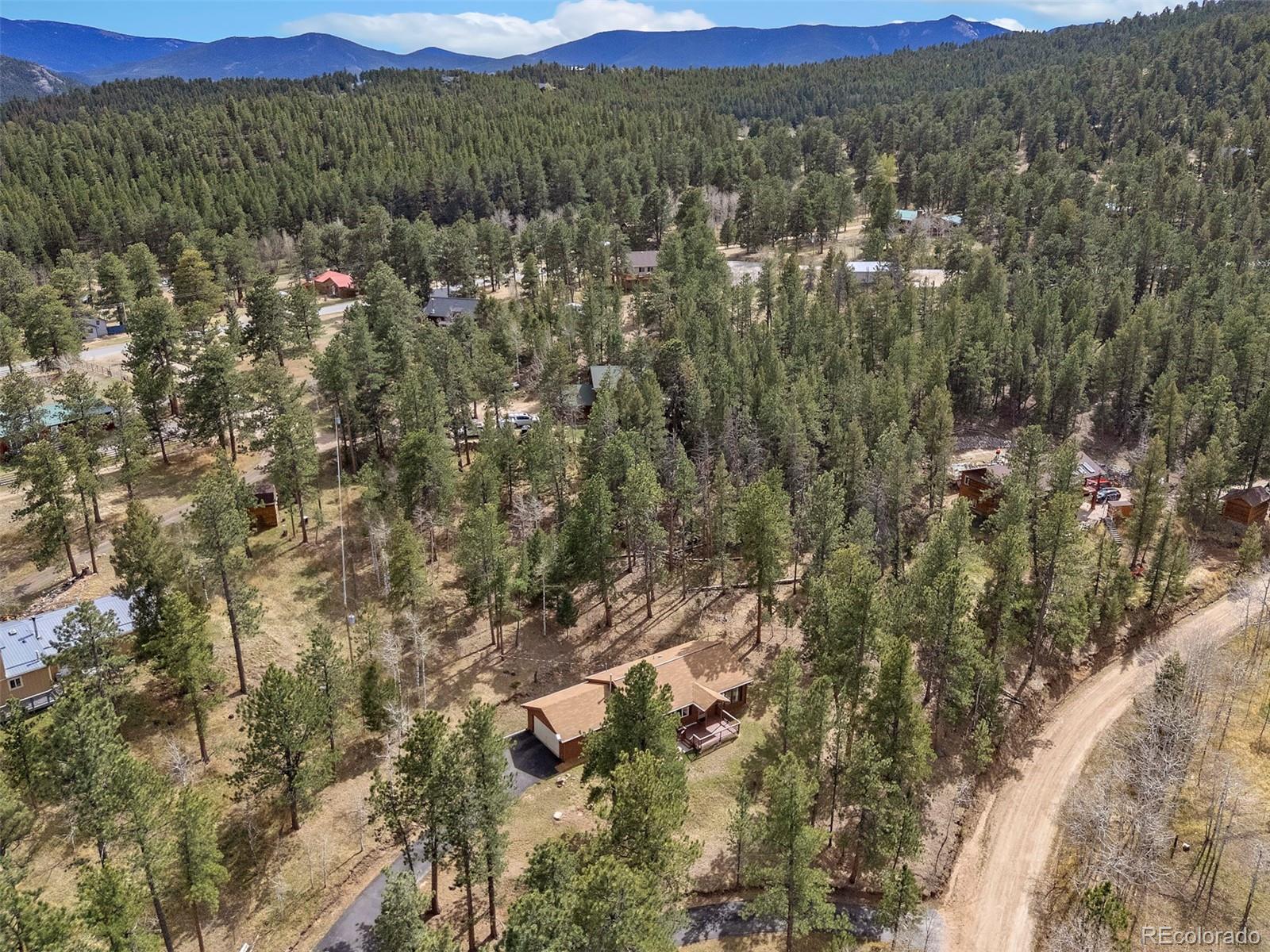 14 Aspen Drive Bailey CO 80421