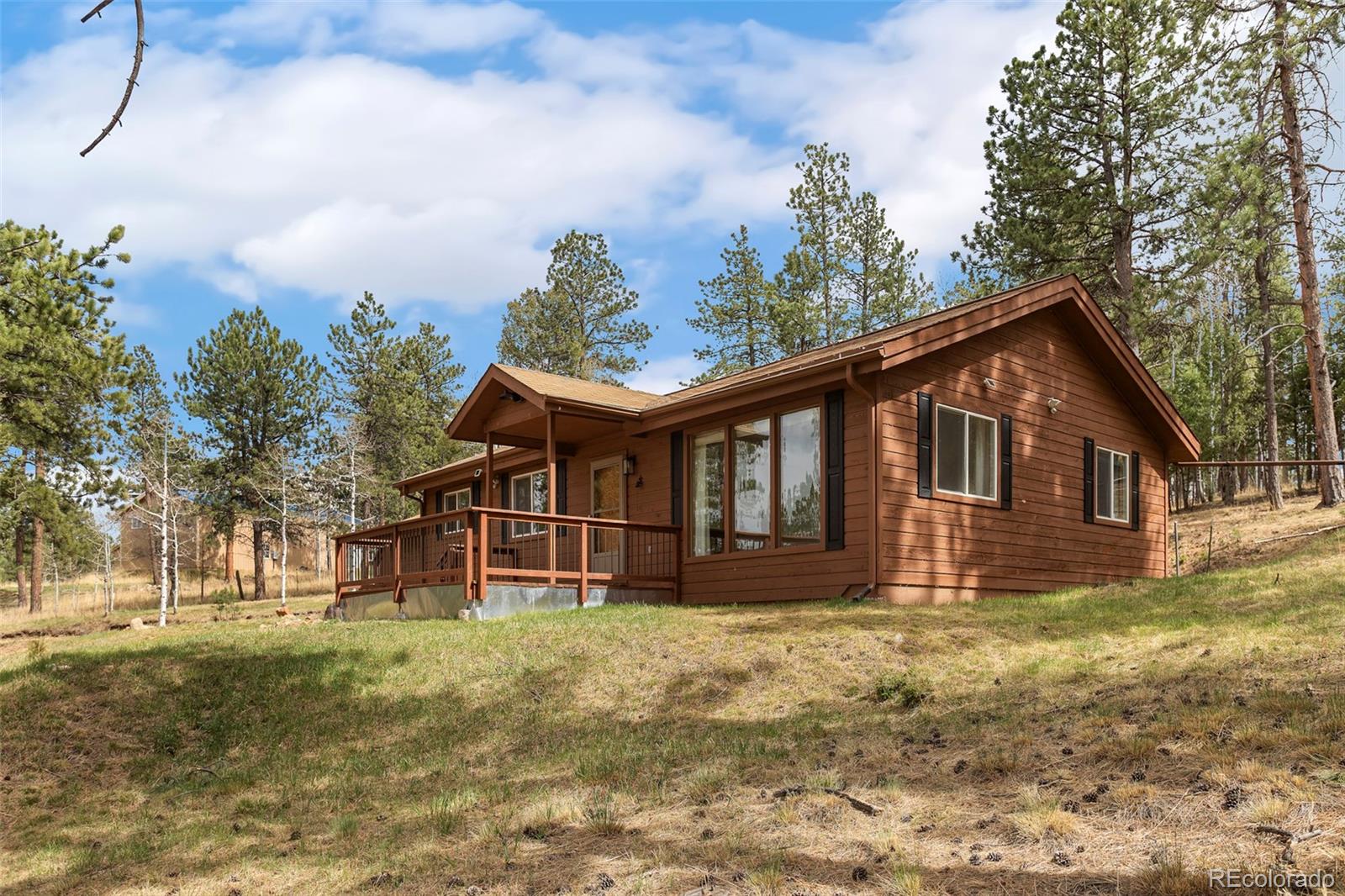 14 Aspen Drive Bailey CO 80421