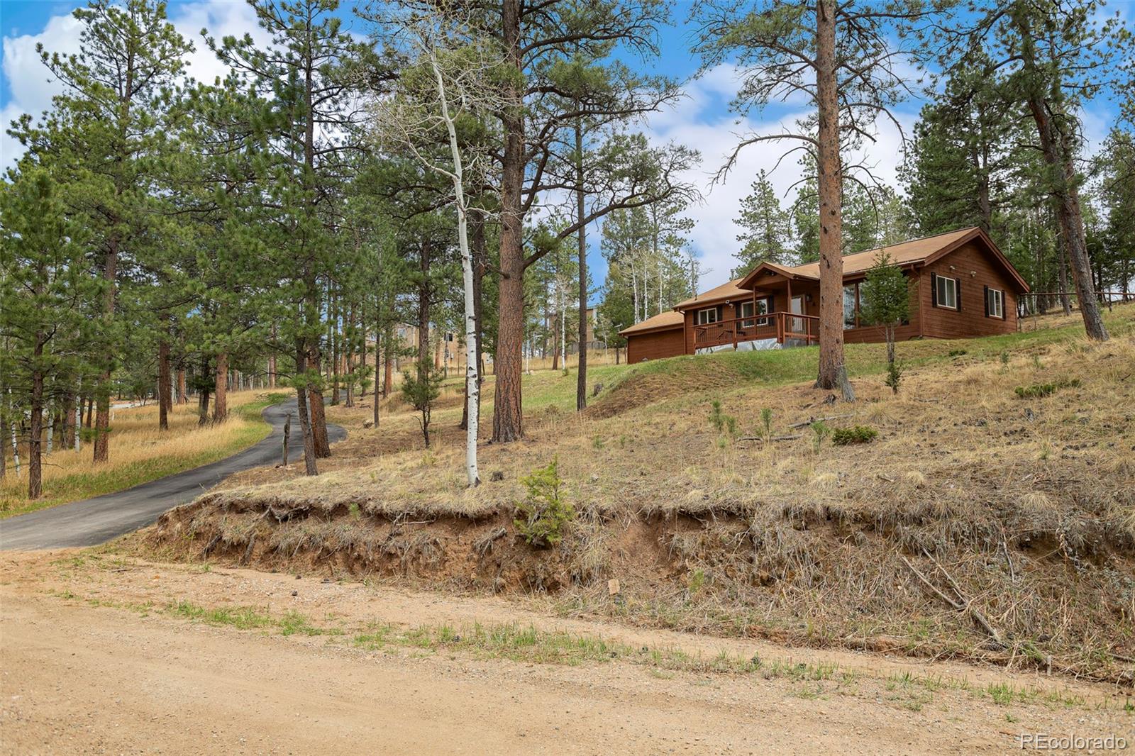 14 Aspen Drive Bailey CO 80421