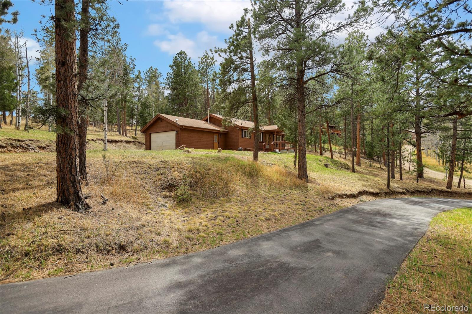 14 Aspen Drive Bailey CO 80421