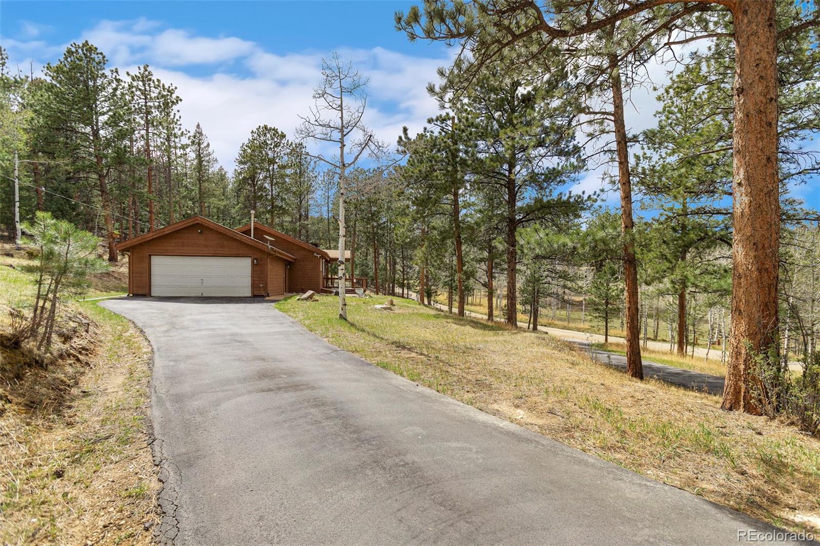 14 Aspen Drive Bailey CO 80421
