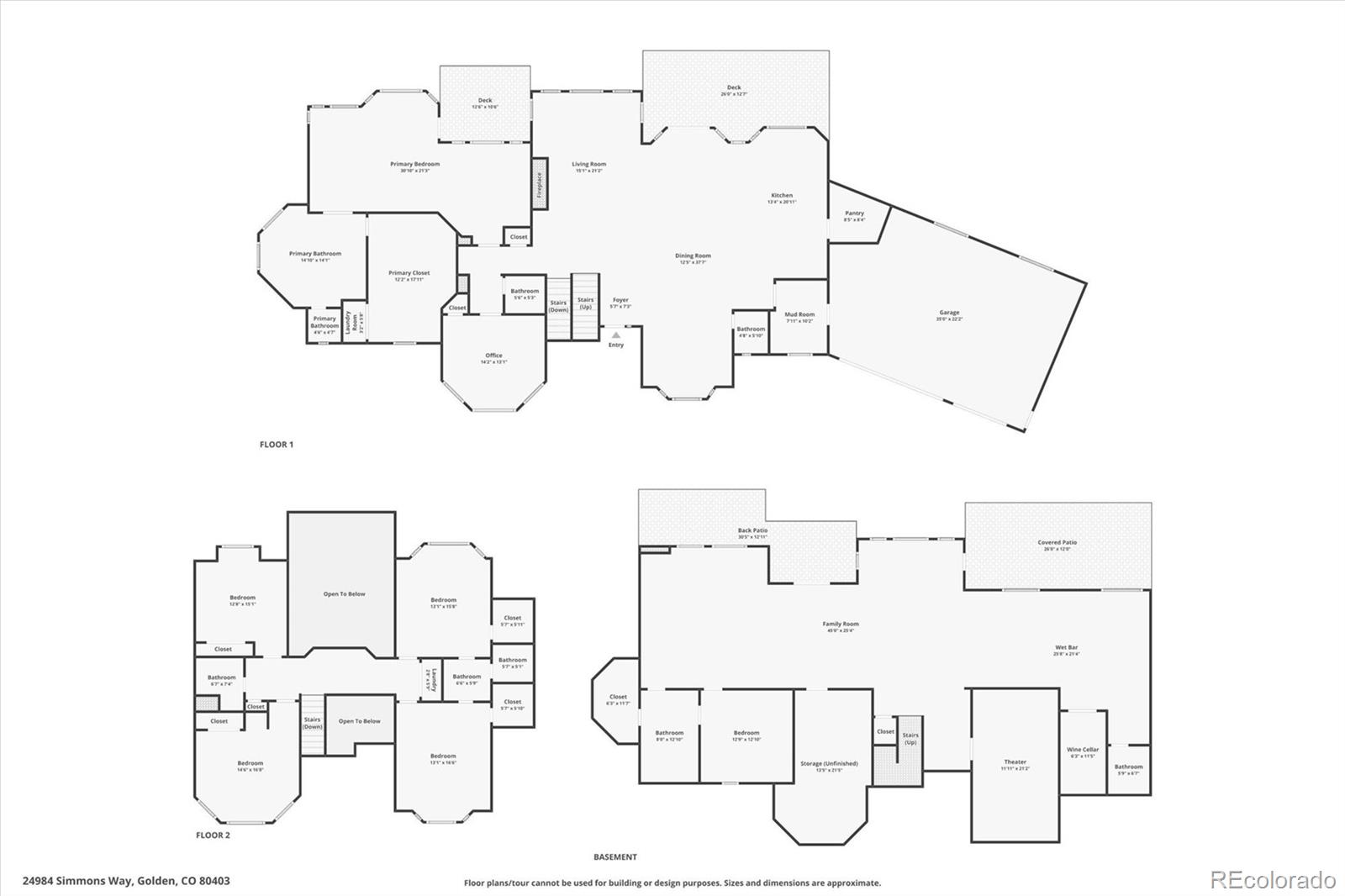 24994 Simmons Way Golden CO 80403