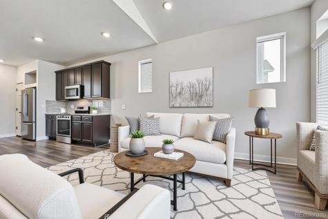 3934 N Quatar Court Aurora CO 80019