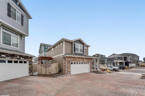 3934 N Quatar Court Aurora CO 80019