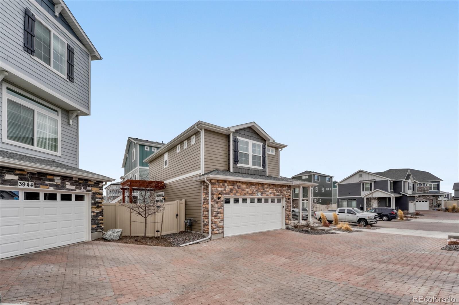 3934 N Quatar Court Aurora CO 80019
