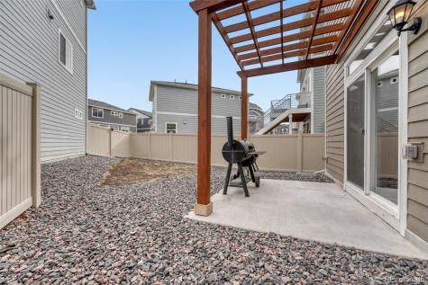 3934 N Quatar Court Aurora CO 80019