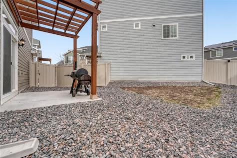 3934 N Quatar Court Aurora CO 80019