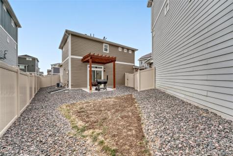 3934 N Quatar Court Aurora CO 80019