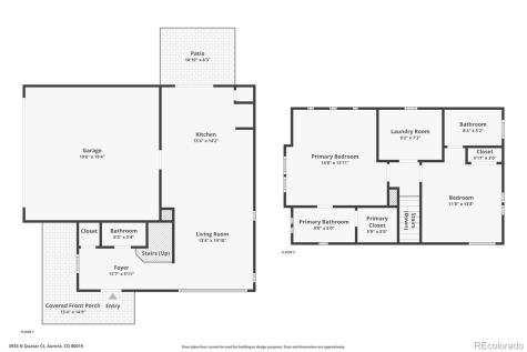 3934 N Quatar Court Aurora CO 80019