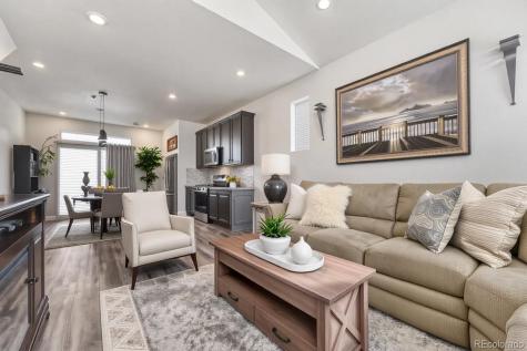 3934 N Quatar Court Aurora CO 80019