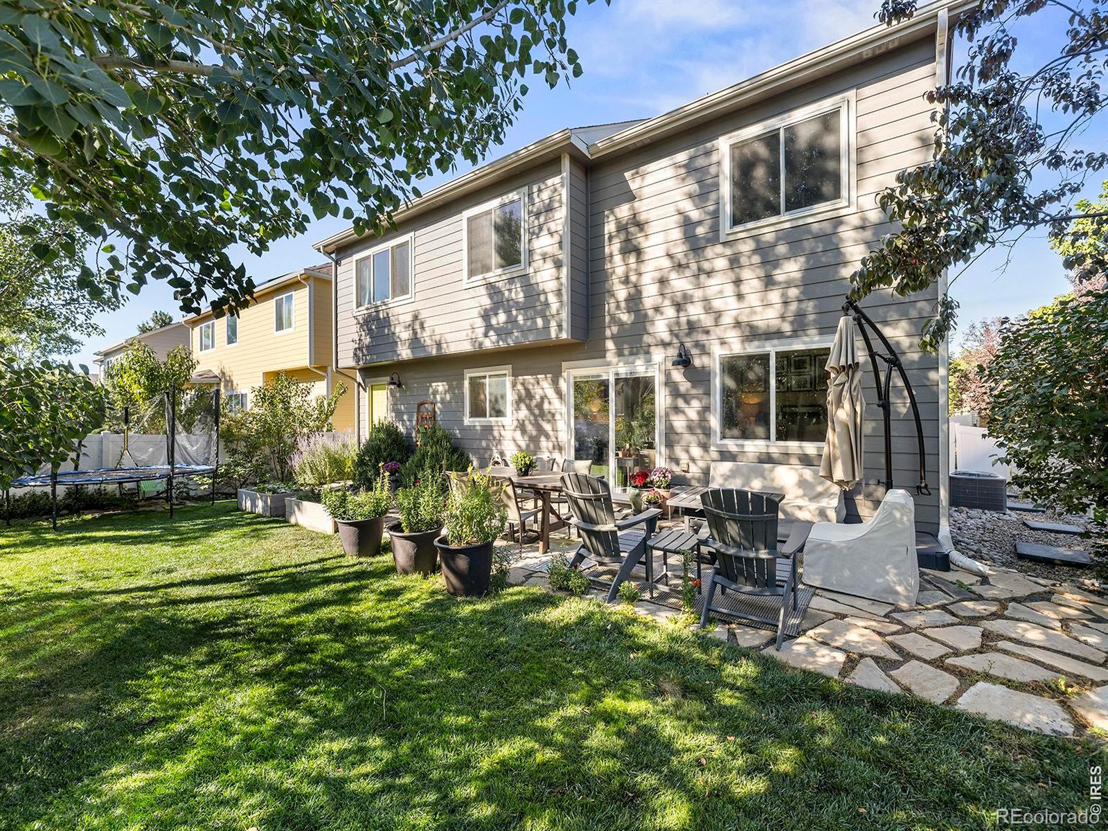 2614 Milton Lane Fort Collins CO 80524