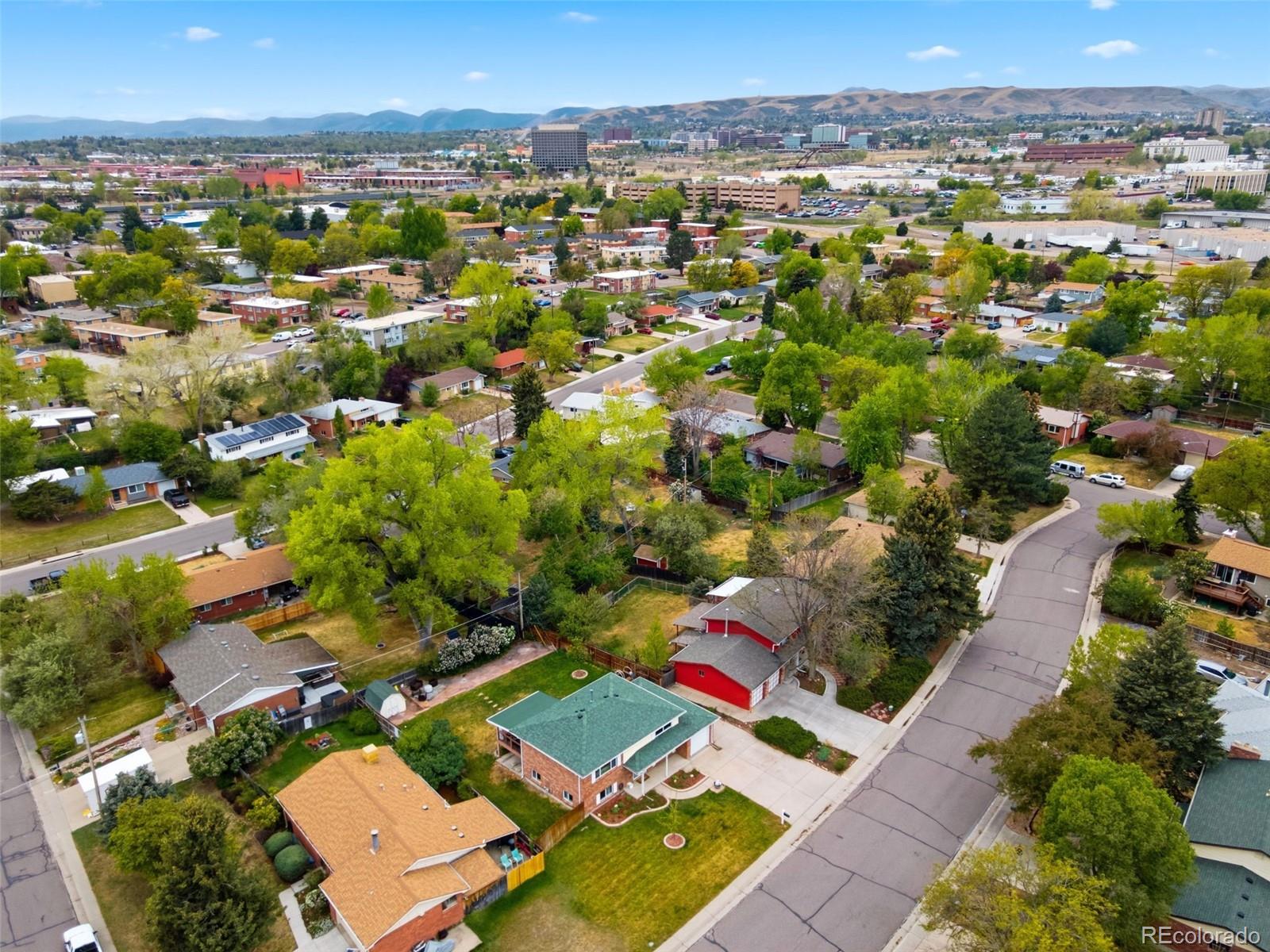 10462 W 9th Avenue Lakewood CO 80215
