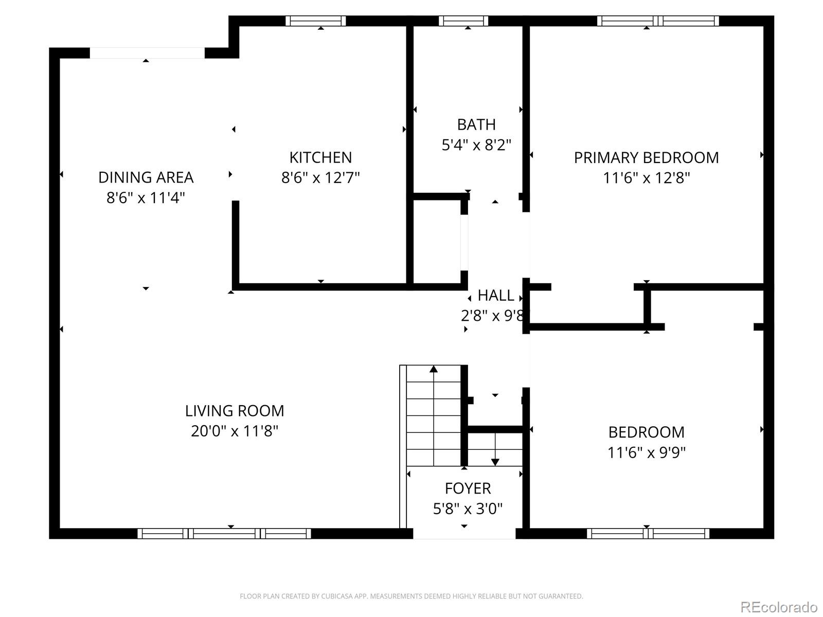 10462 W 9th Avenue Lakewood CO 80215