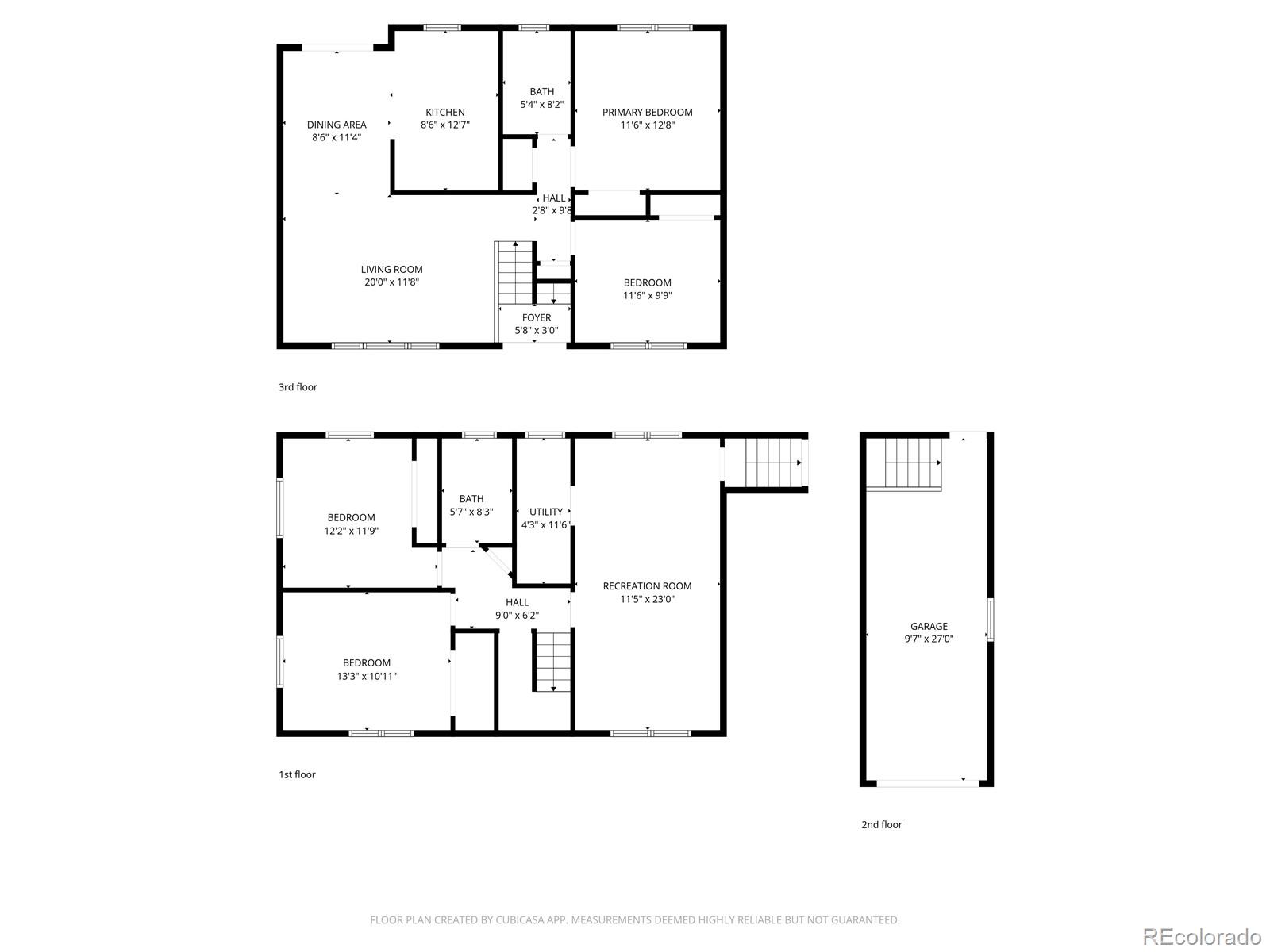 10462 W 9th Avenue Lakewood CO 80215