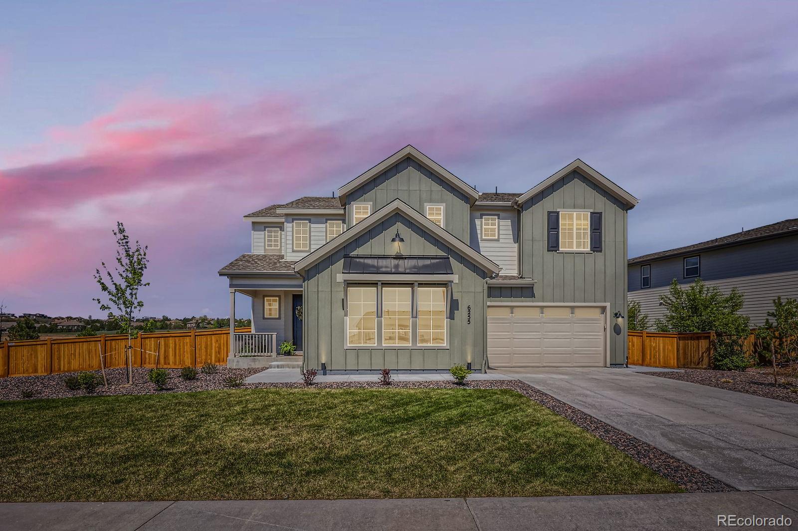 6255 Kenzie Circle Castle Pines CO 80108