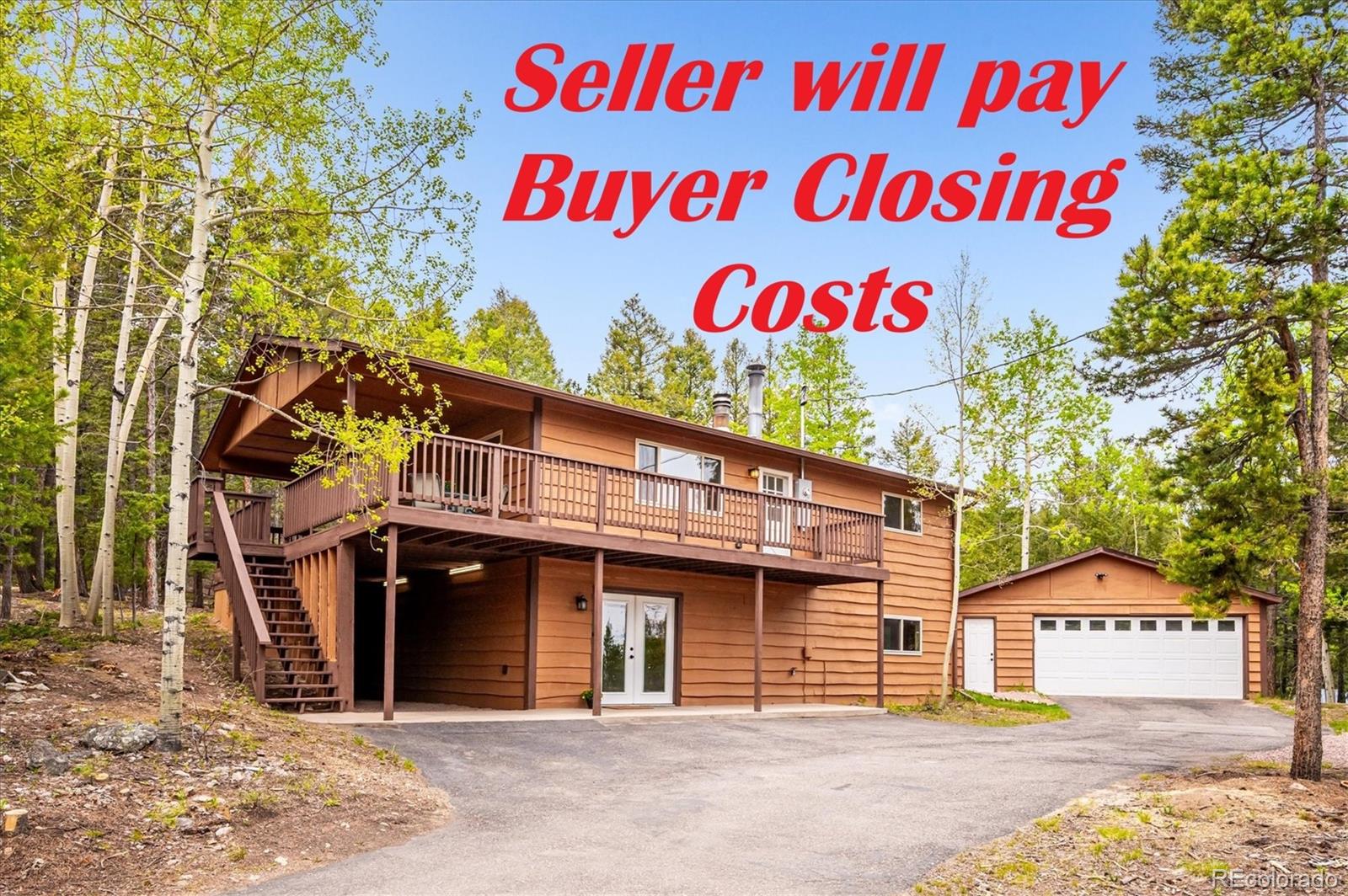 11457 Nancys Drive Conifer CO 80433