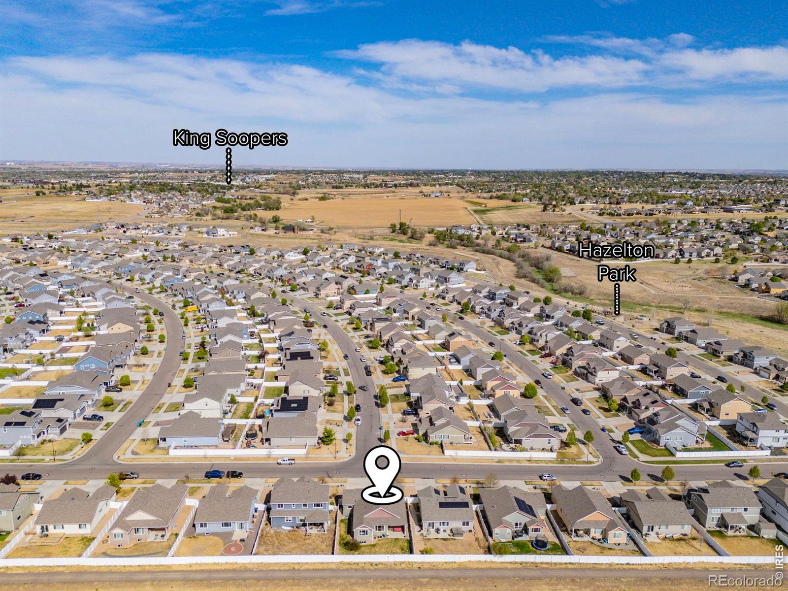 1553 88th Ave Court Greeley CO 80634