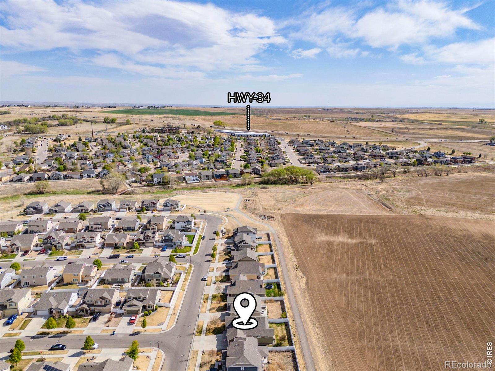 1553 88th Ave Court Greeley CO 80634