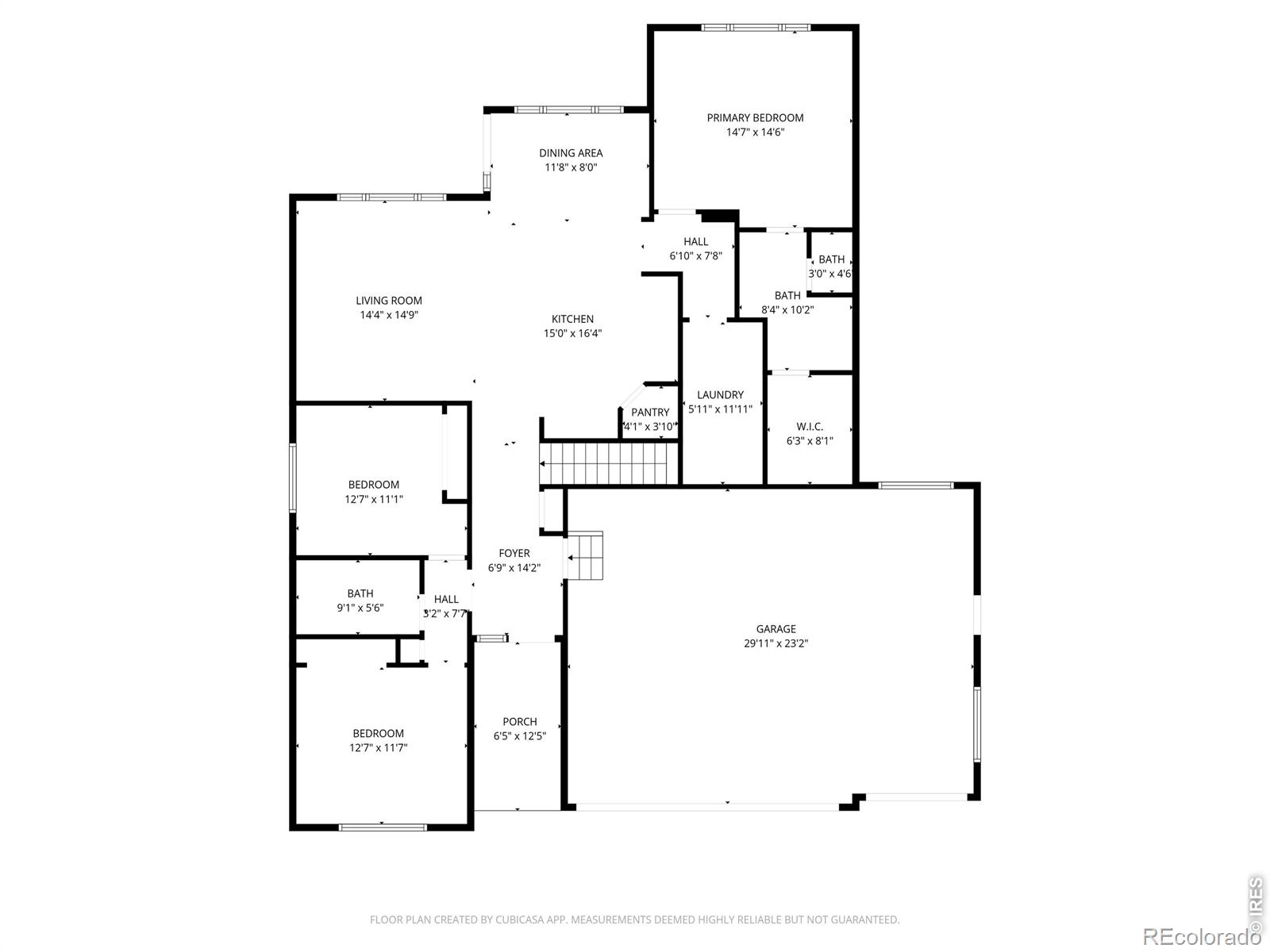 1553 88th Ave Court Greeley CO 80634