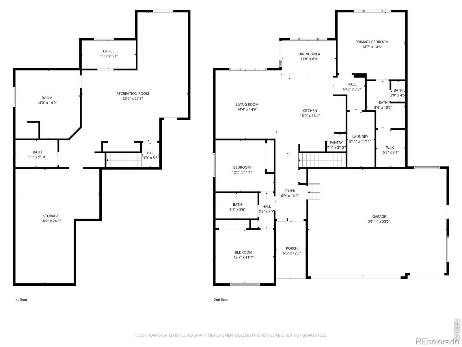 1553 88th Ave Court Greeley CO 80634
