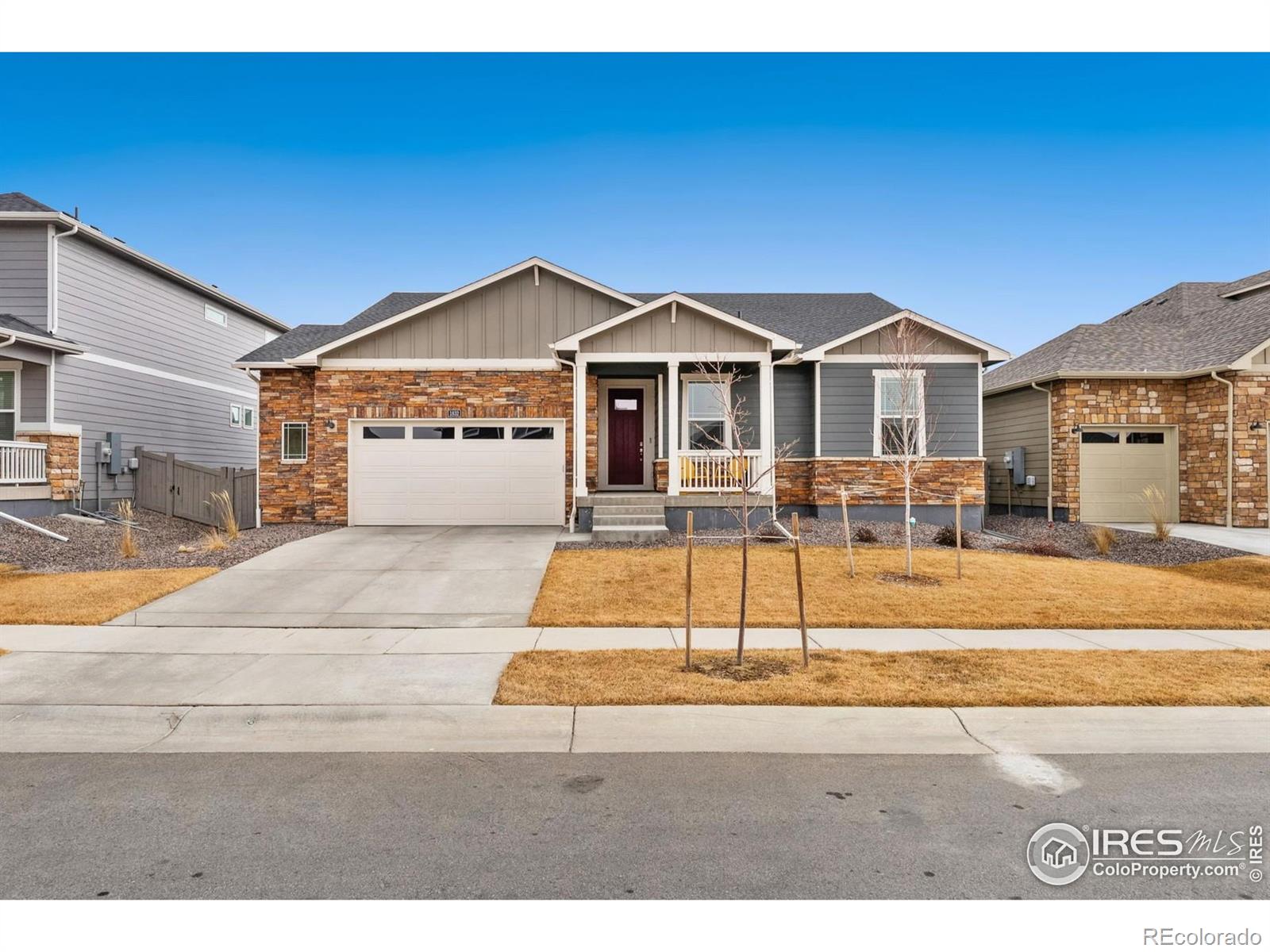1832 Sawtooth Mountain Drive Berthoud CO 80513