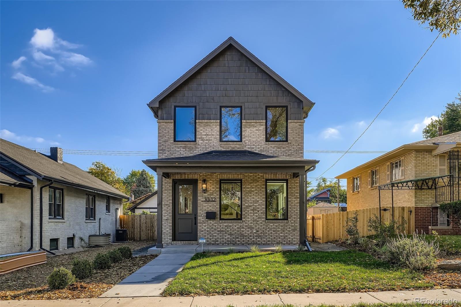 3332 N Josephine Street Denver CO 80205