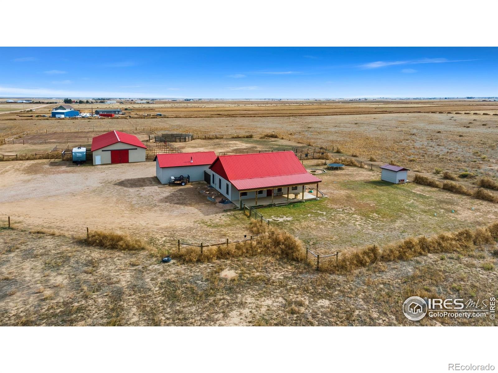 14340 County Road 96 Nunn CO 80648