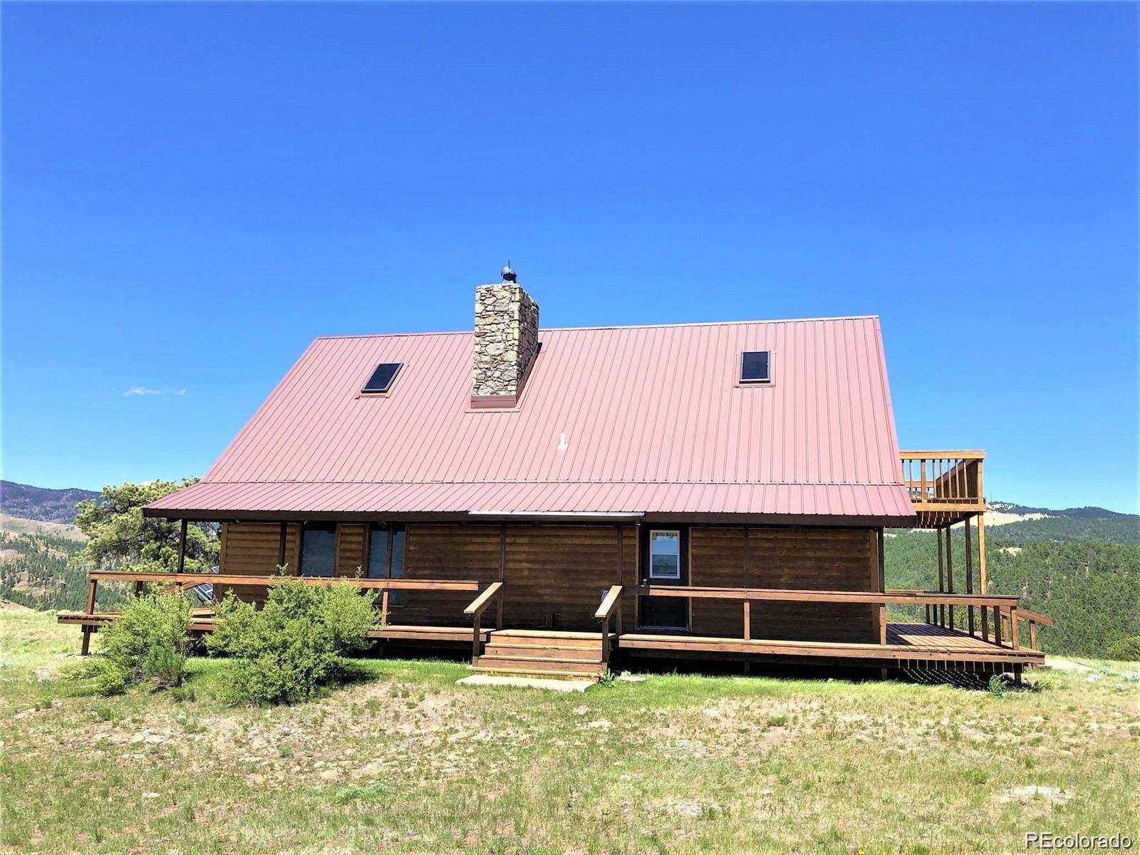 110 Guendel Place Fort Garland CO 81133