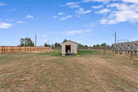 1280 Airport Boulevard Aurora CO 80011