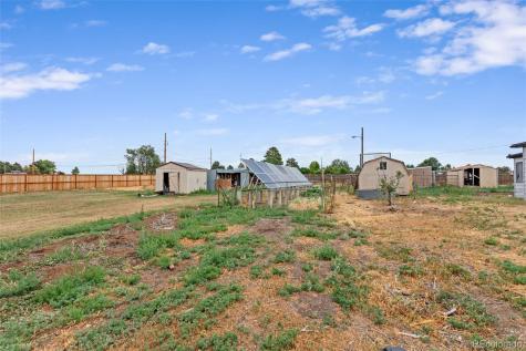 1280 Airport Boulevard Aurora CO 80011