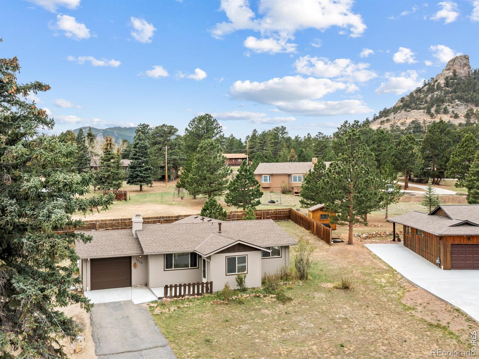 1036 Tranquil Lane Estes Park CO 80517
