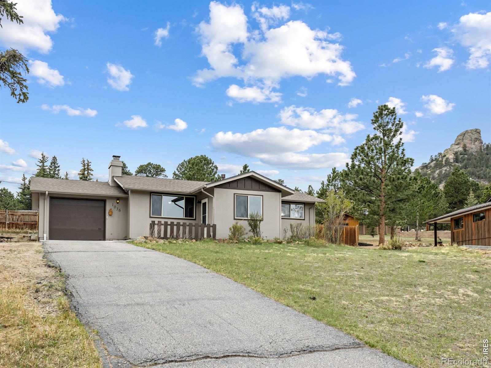 1036 Tranquil Lane Estes Park CO 80517