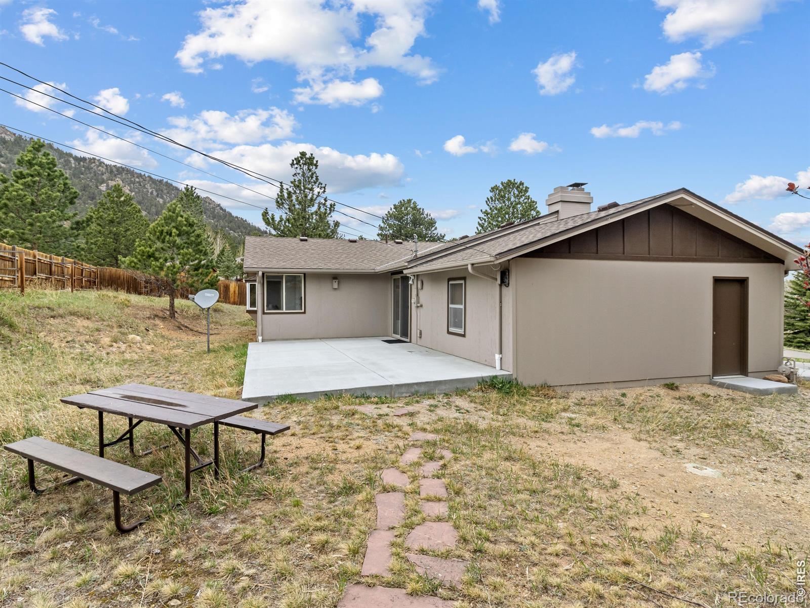 1036 Tranquil Lane Estes Park CO 80517