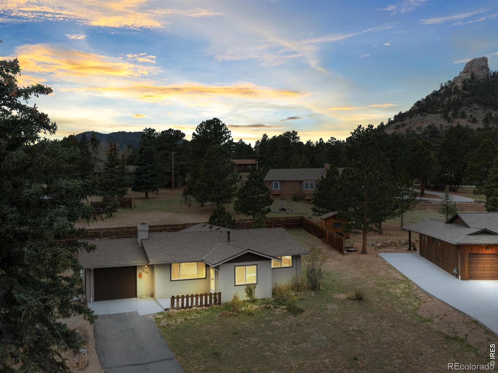 1036 Tranquil Lane Estes Park CO 80517