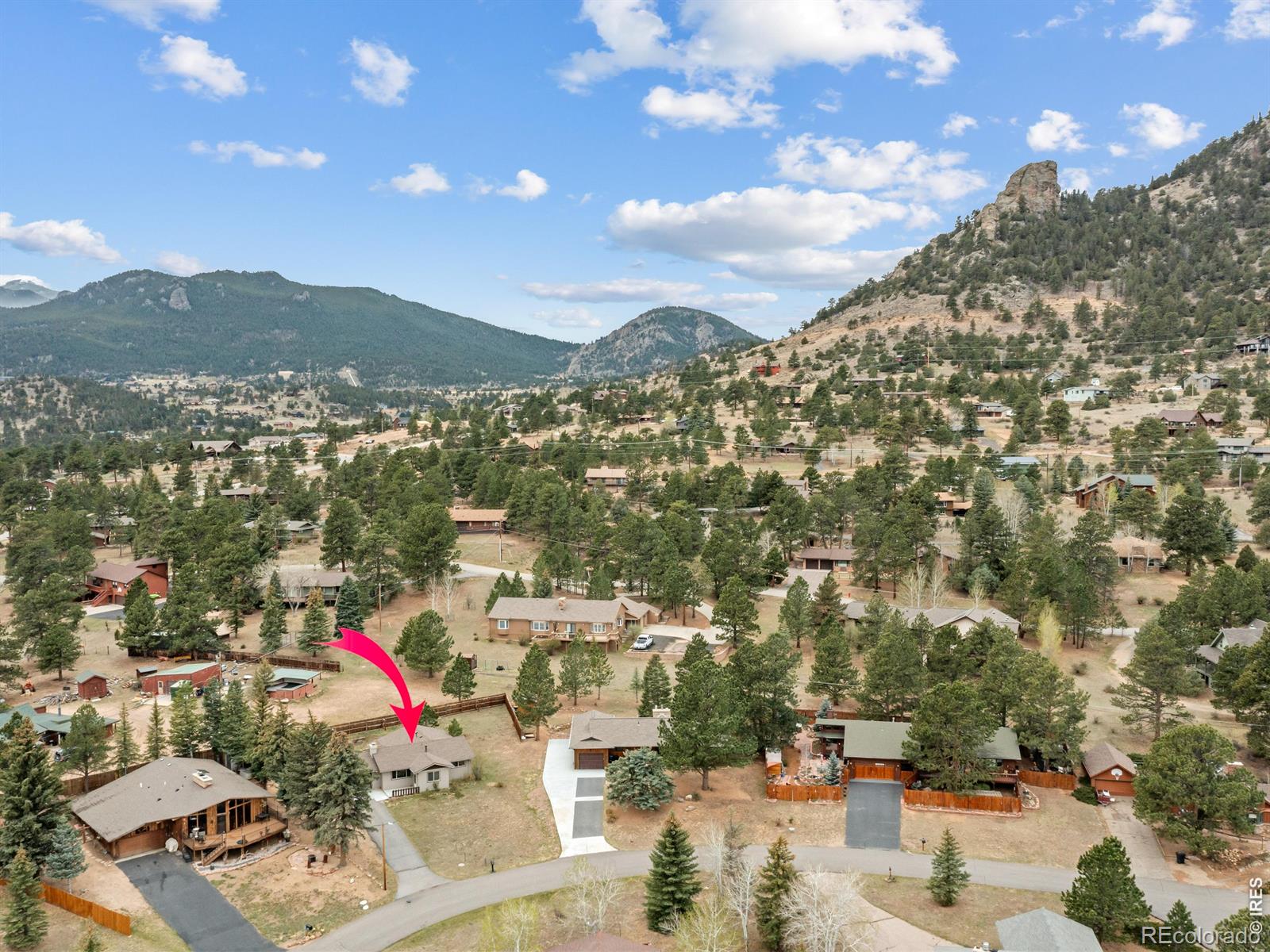 1036 Tranquil Lane Estes Park CO 80517