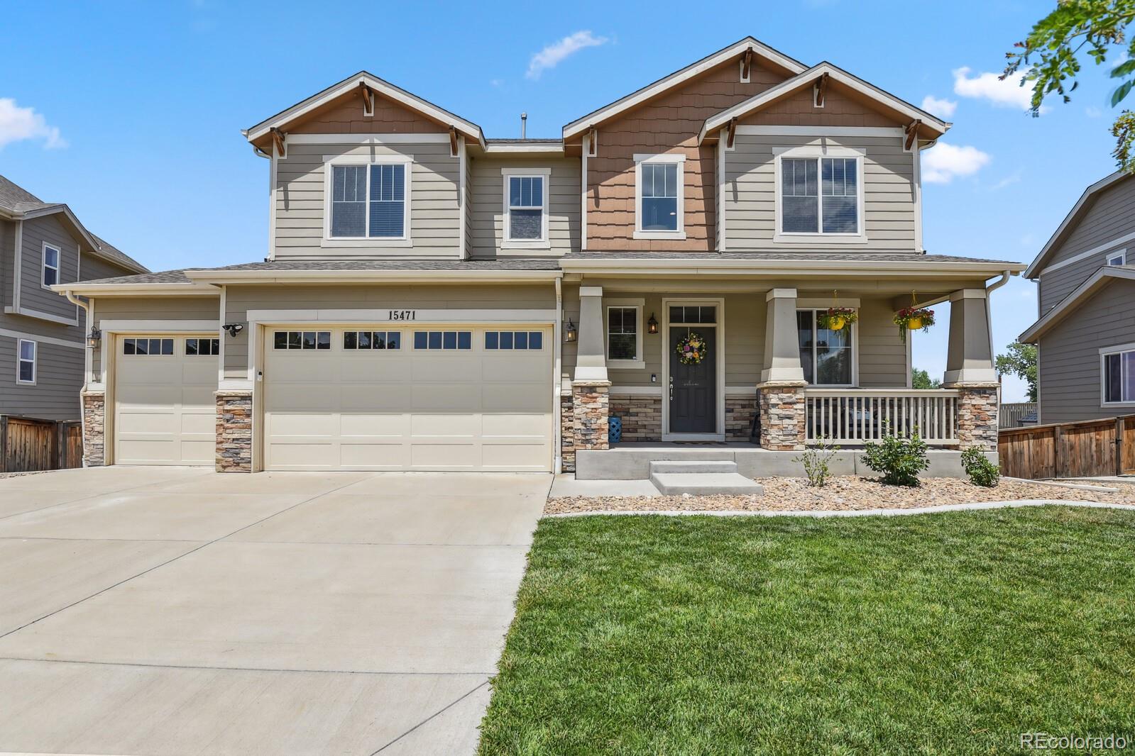 15471 Village Circle Commerce City CO 80603