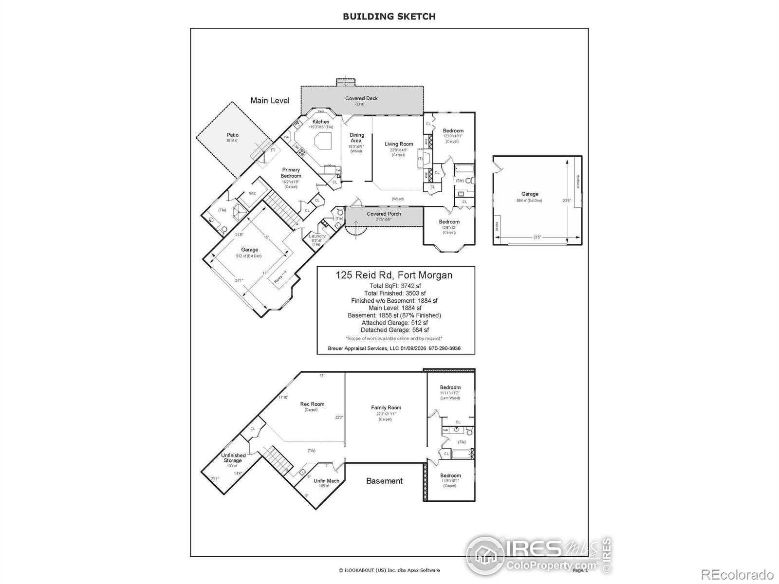 125 Reid Road Fort Morgan CO 80701