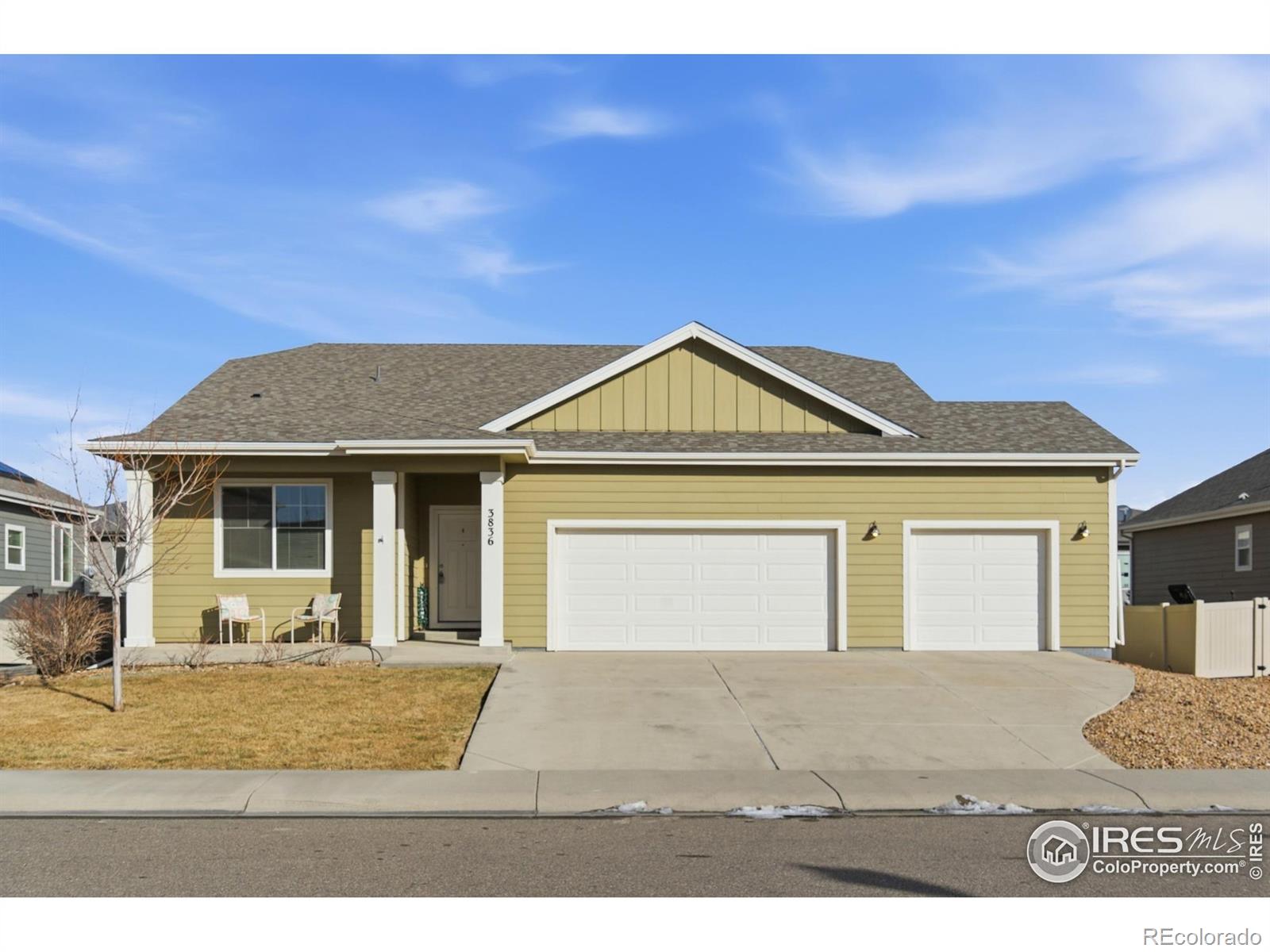 3836 Eucalyptus Street Wellington CO 80549