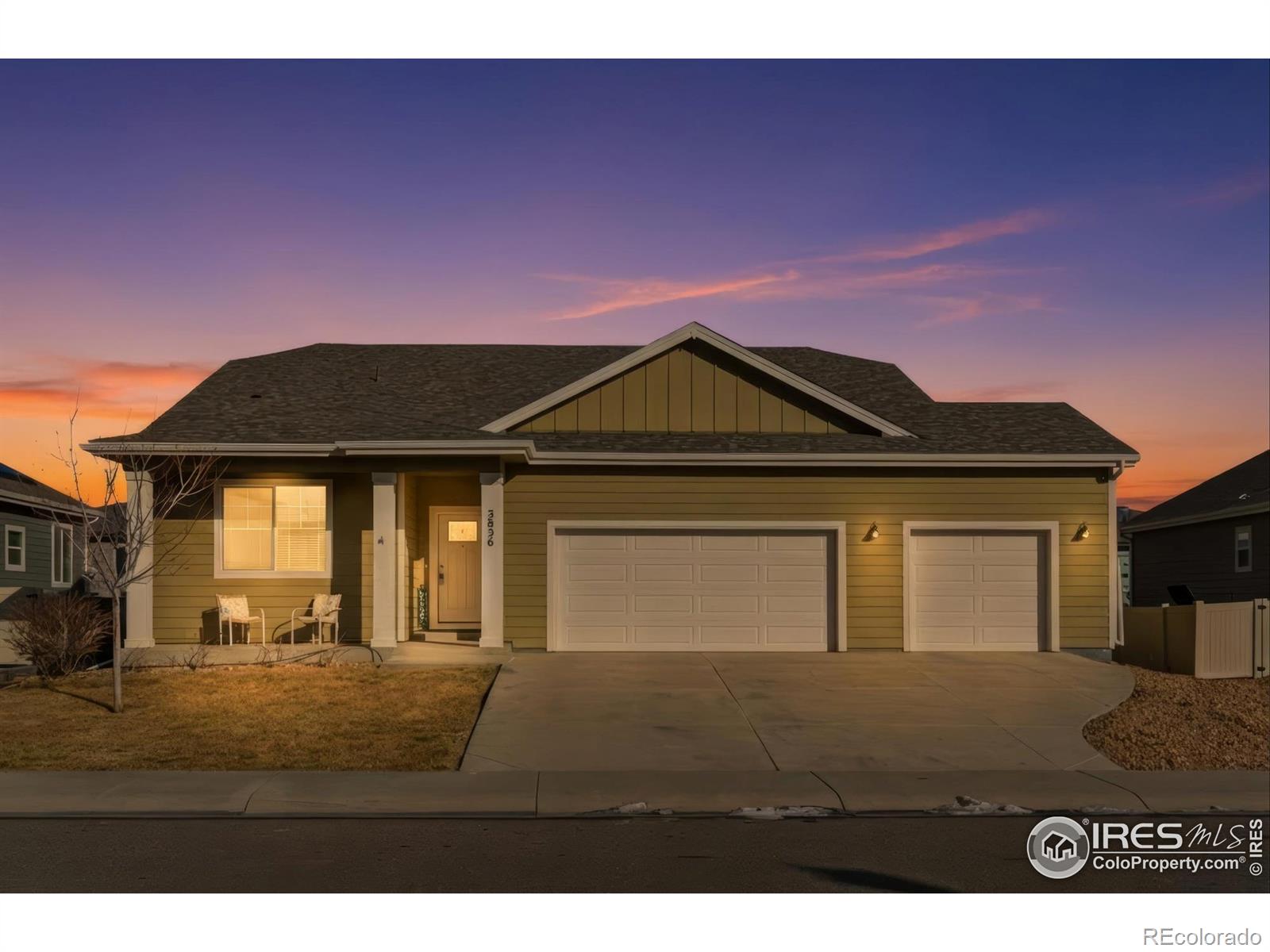 3836 Eucalyptus Street Wellington CO 80549