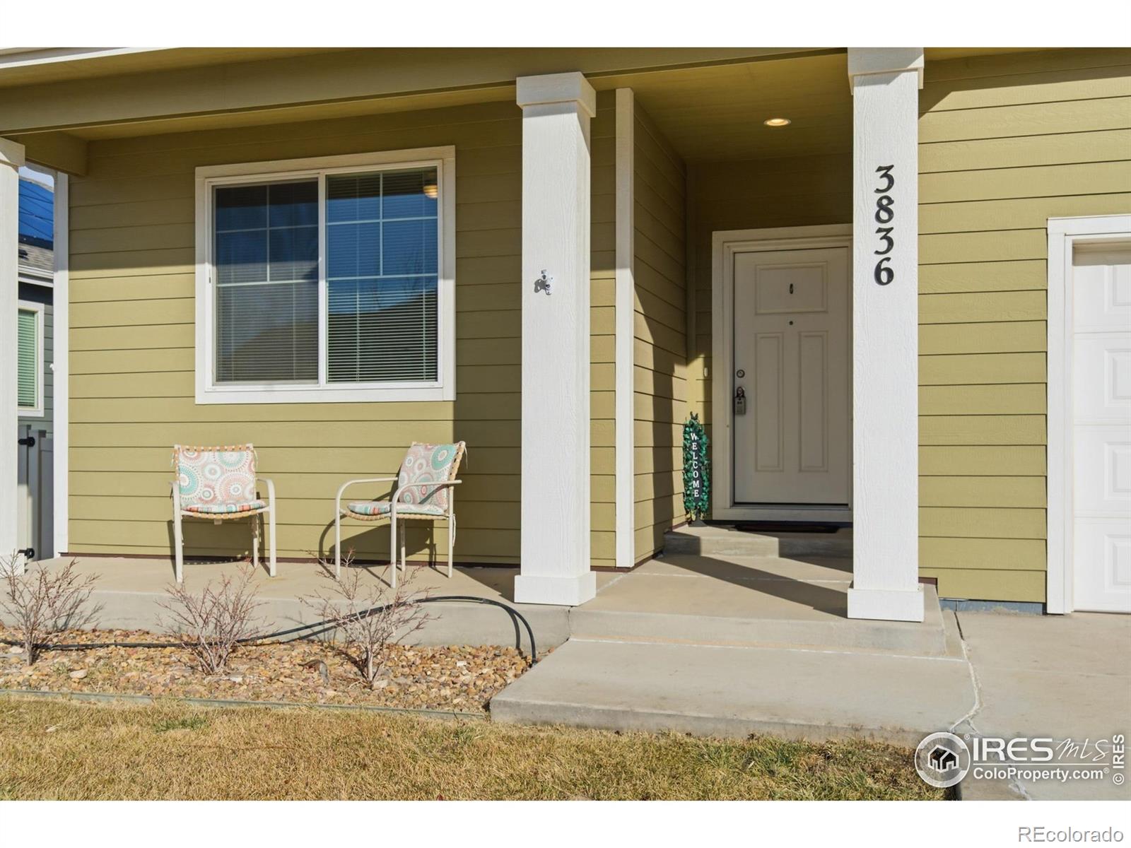 3836 Eucalyptus Street Wellington CO 80549