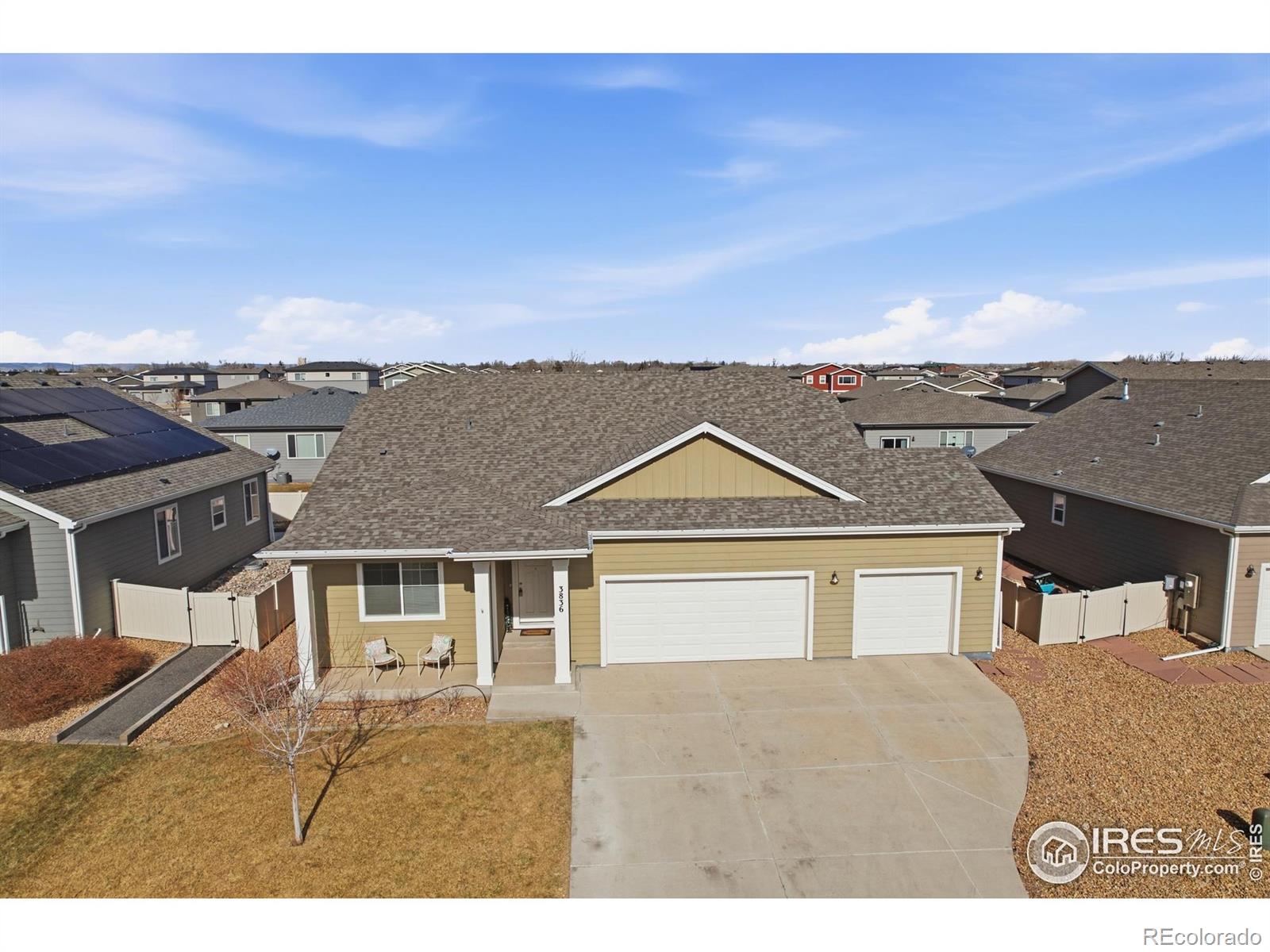 3836 Eucalyptus Street Wellington CO 80549