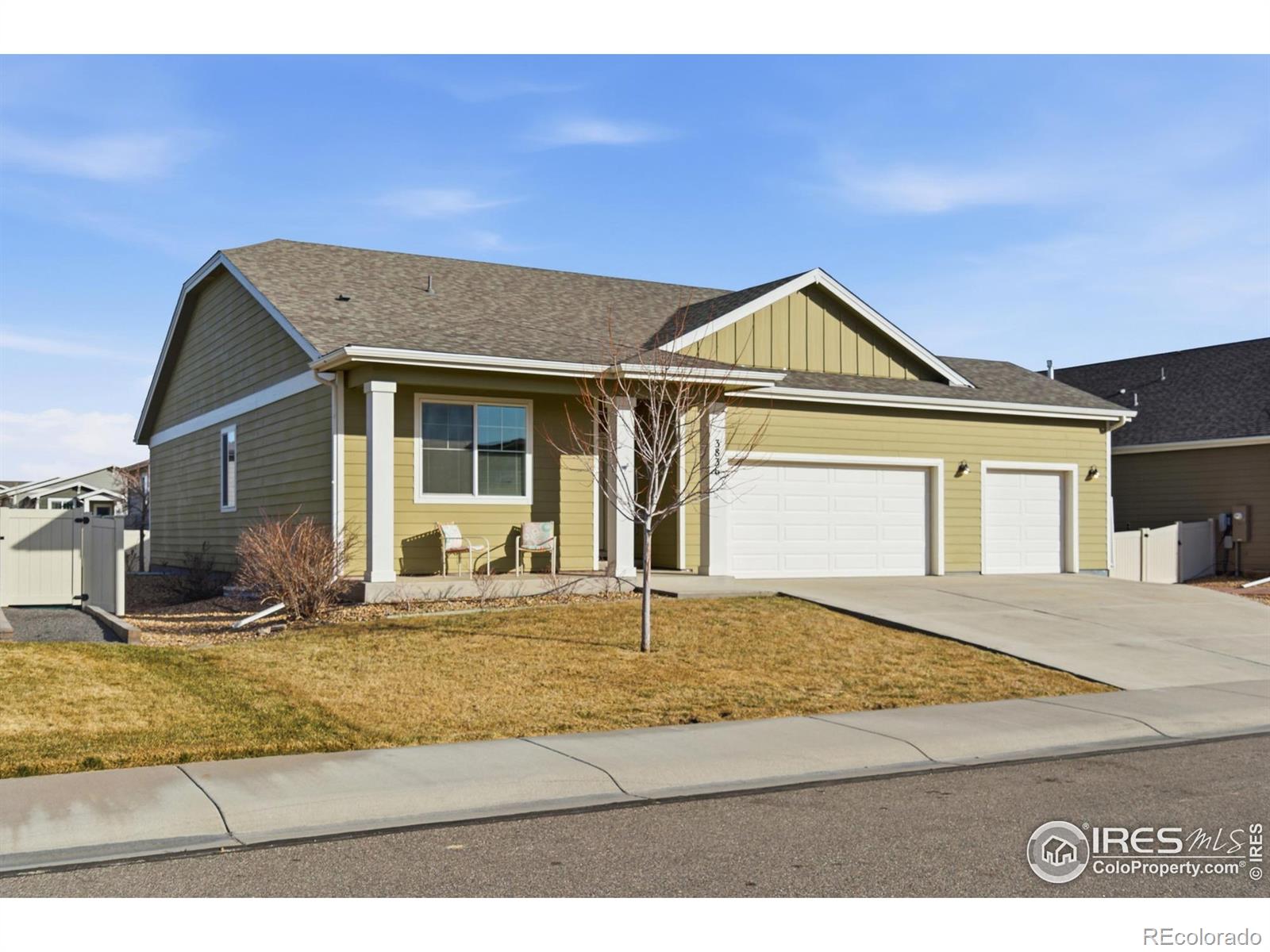 3836 Eucalyptus Street Wellington CO 80549