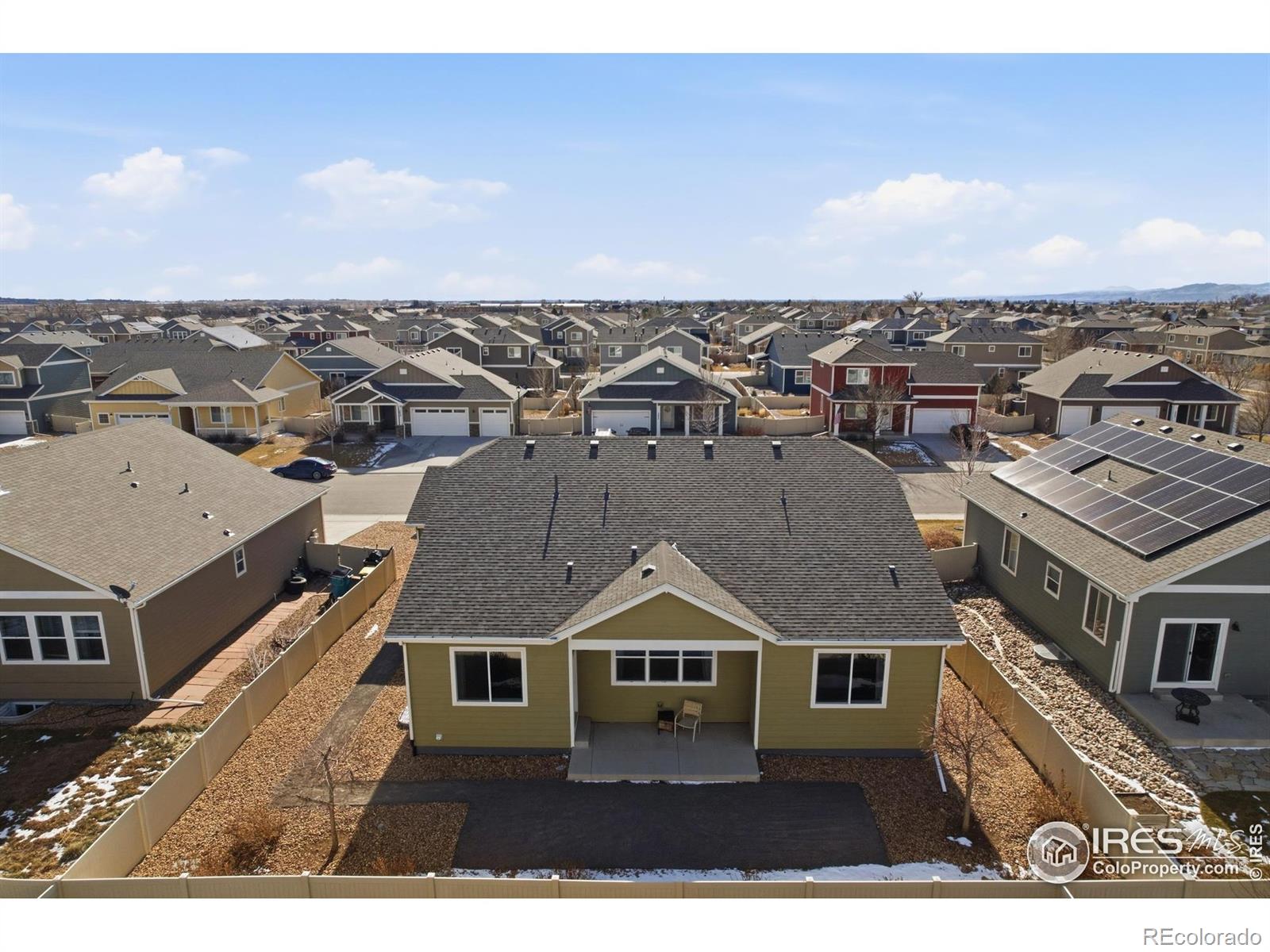 3836 Eucalyptus Street Wellington CO 80549