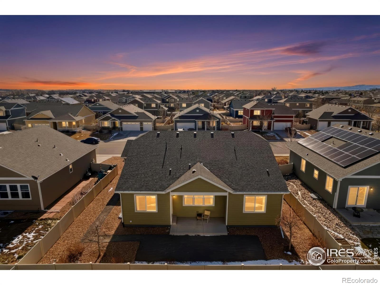 3836 Eucalyptus Street Wellington CO 80549