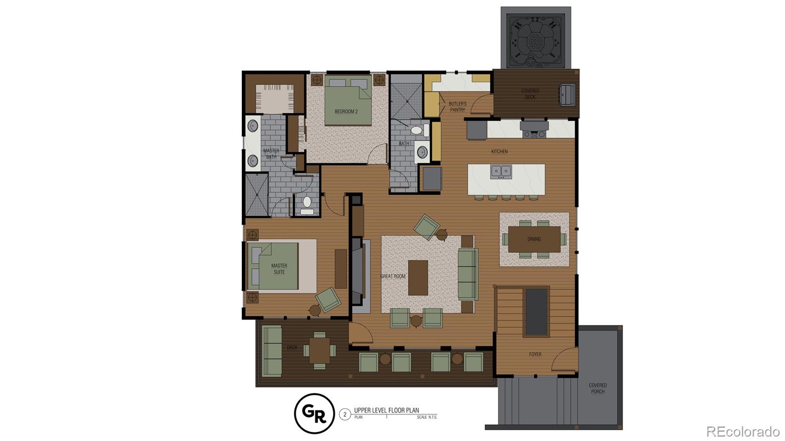 485 Talon Way Granby CO 80446