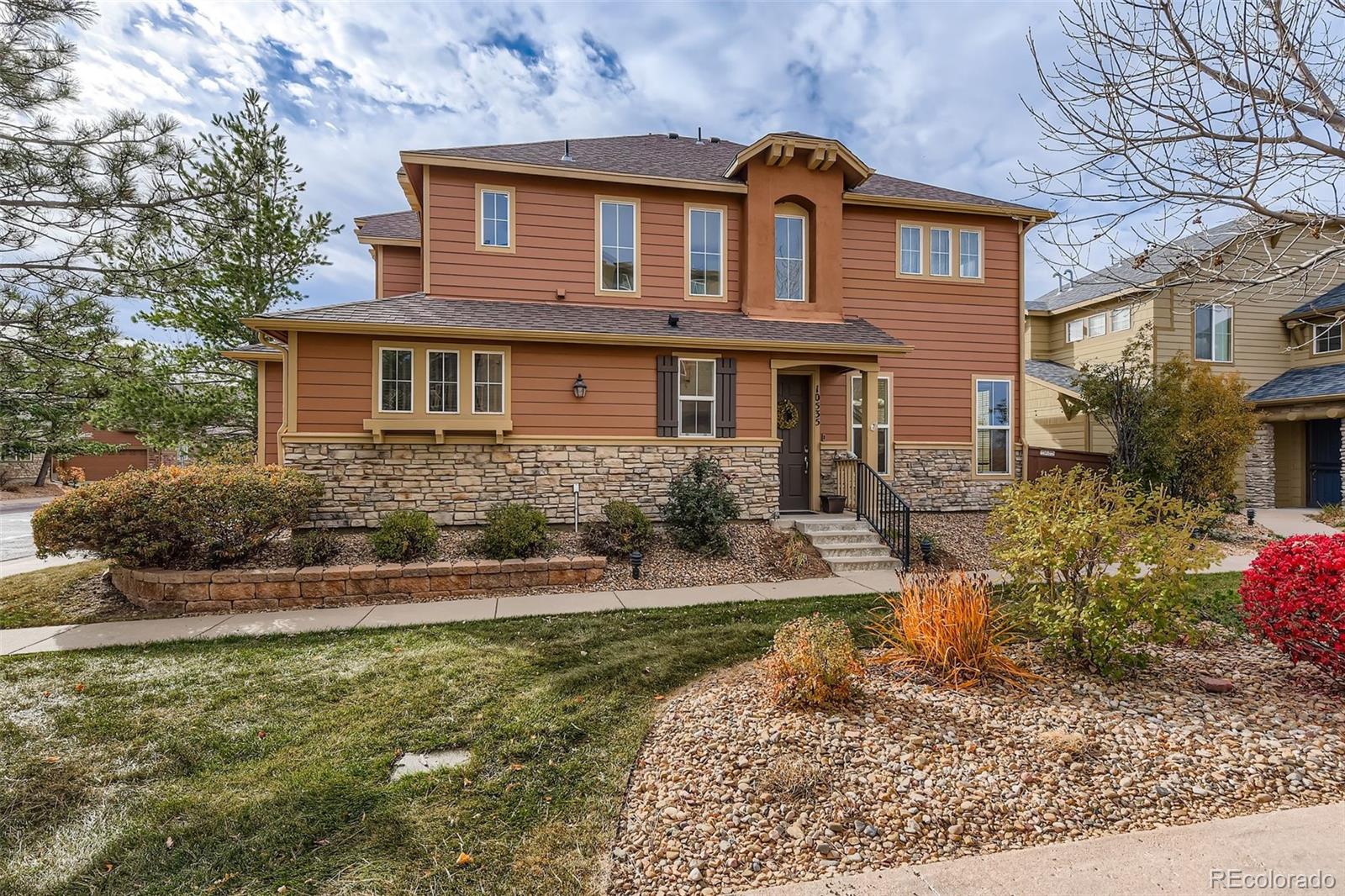Highlands Ranch CO, 10535 Ashfield Street