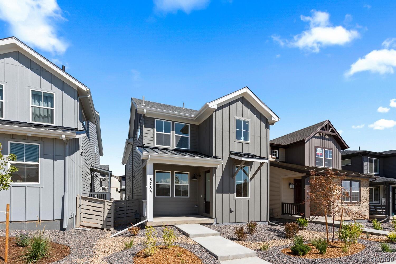 8785 Whiteclover Street Littleton CO 80125