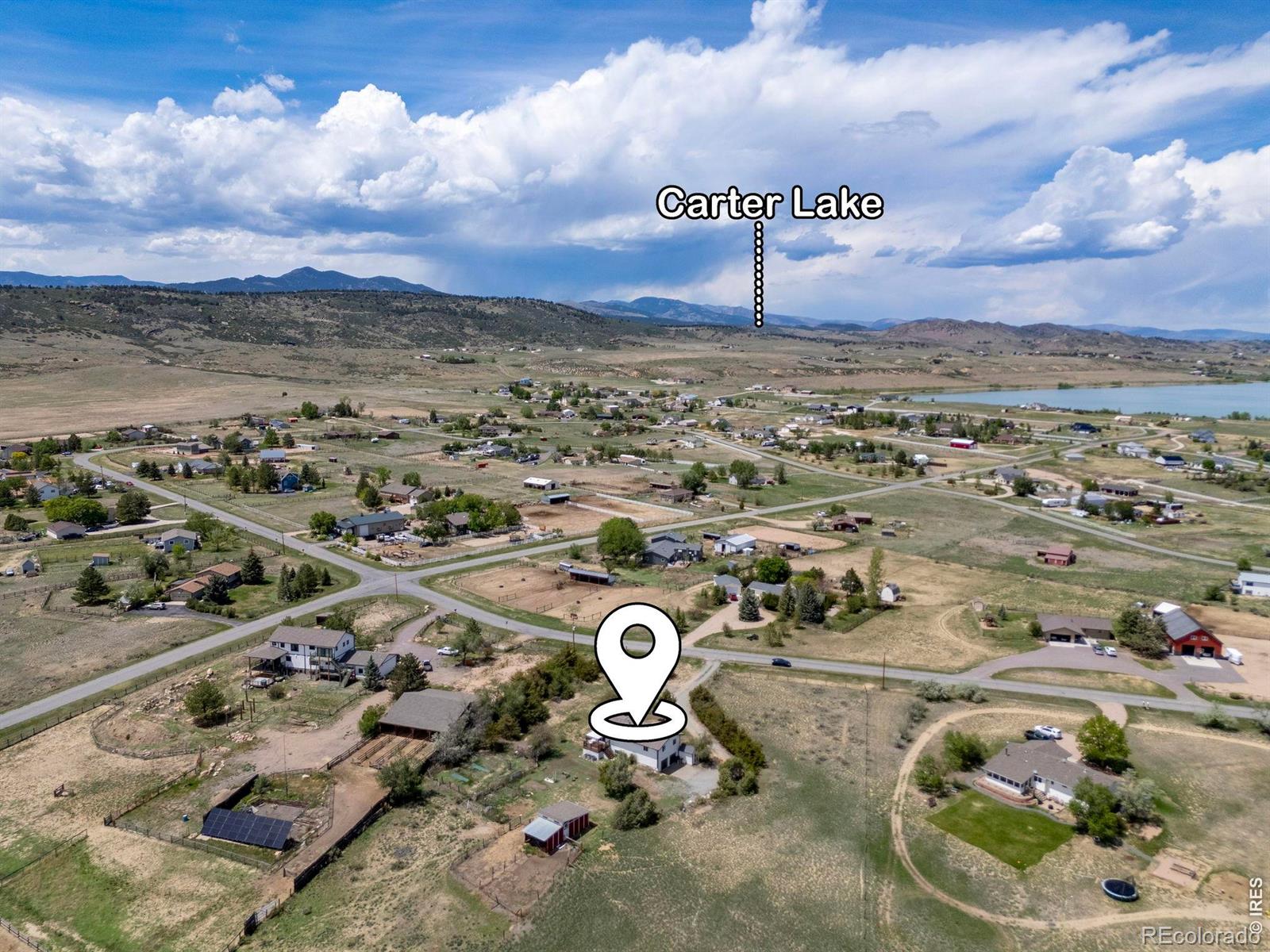 5009 Gary Drive Berthoud CO 80513