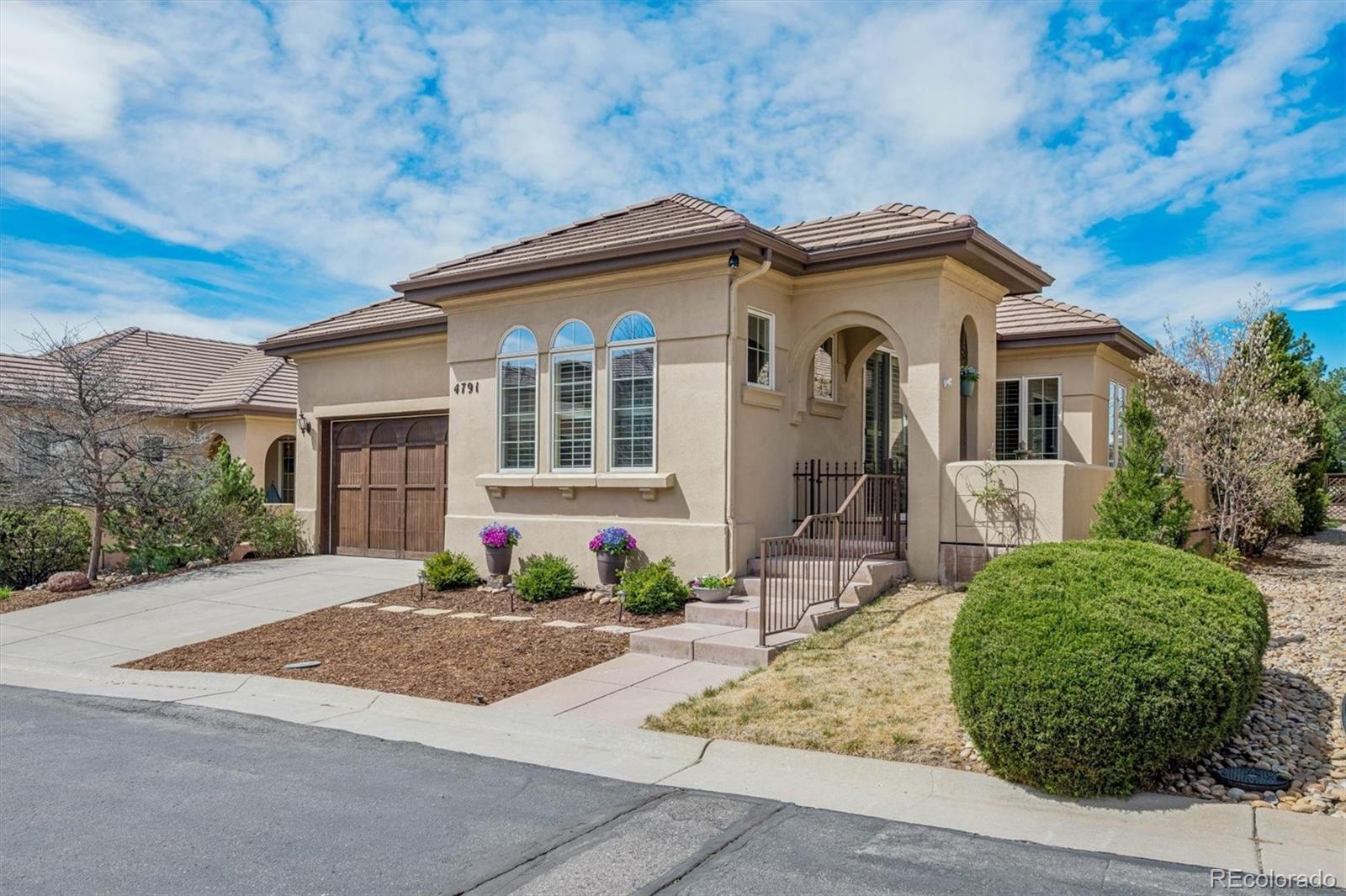 4791 S Atchison Court Aurora CO 80015