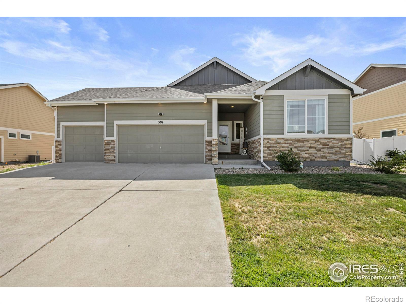 381 Mount Bross Avenue Severance CO 80550